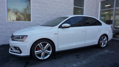 Used 2017 Volkswagen Jetta 2.0T GLI For Sale (Sold) | Acton Auto Boutique Stock #342478