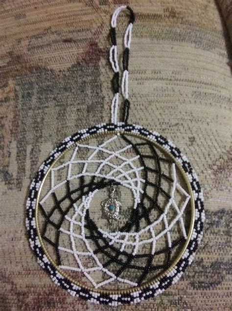 Pin by Jen Korobko on Beads!! | Dream catcher patterns, Dream catcher ...