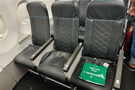 Frontier Airlines announces first-class seats, companion pass for elite ...