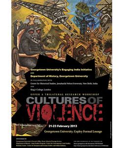A Culture of Violence
