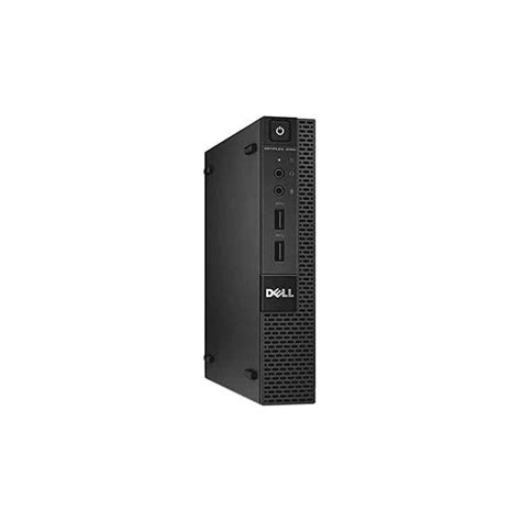 Refurbished Dell OptiPlex 3020 Tiny Desktop | 1 Year Warranty – Nayajaisa