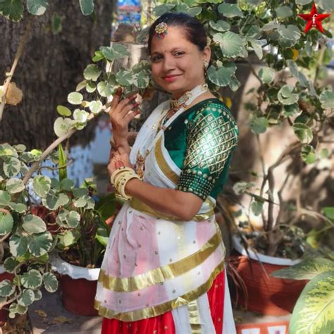 Mrs India Contestant 2025 | Bhavna R Shiyal | Bhavnagar