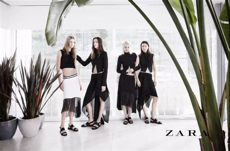 ZARA凭什么成为快时尚界的NO.1_公司