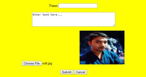 Image result for Show Image On HTML Page with File Upload