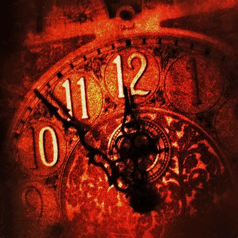 Listen: Tick-tock, Tick-tock, Say Hello To the Doomsday Clock - The Wire