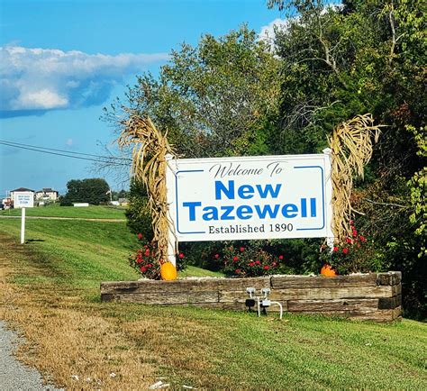 New Tazewell Tourism Commission | New Tazewell TN