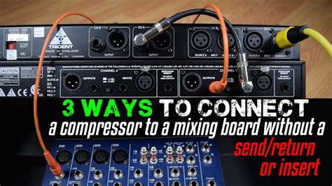 Connect Compressor to Mixer 的图像结果