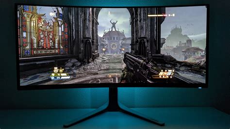 Alienware AW3423DW review – The ultimate HDR OLED gaming monitor