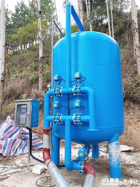 农村城镇污水综合处理设备-新农村生活饮用水处理设备-水天蓝环保
