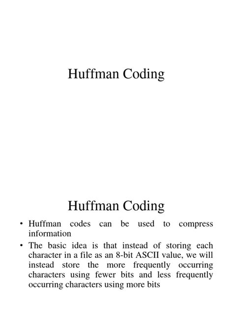 Image result for Variable-length code Huffman Coding