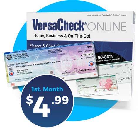 Image result for VersaCheck Tutorial