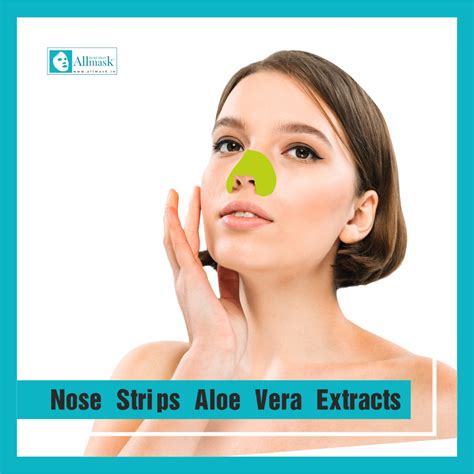 nose-strips-aloe-vera-extracts-private-label-and-contract-manufacturing ...