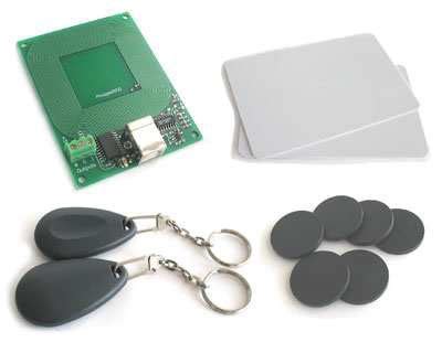 Image result for Java Button RFID Tags