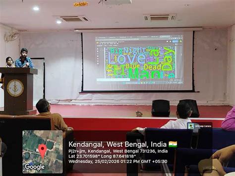 Events at SSU | Best private university in West Bengal - Seacom Skills ...