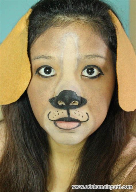 How To Paint A Dog's Face at Maria Vitagliano blog