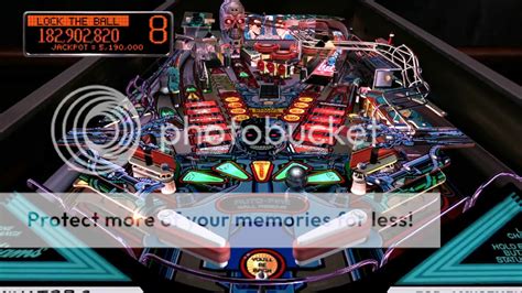 Image result for Terminator 2 Judgment Day Pinball