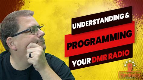 Image result for How to Program a DMR Radio