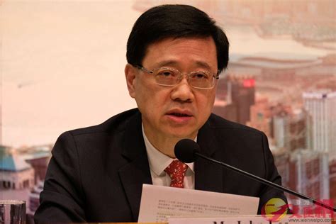 香港保安局局长李家超：在港所有人都要遵守国安法，这是常识
