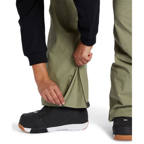 2024 DC Crusade Women's Snow Bib For Sale