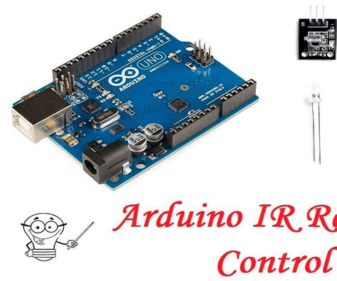 Arduino IR Remote Control Led - Instructables