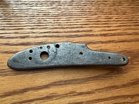 Image result for Model 1842 Springfield Lock Plate