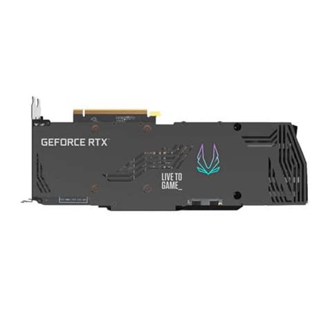 Zotac RTX 3080 Trinity OC LHR | 10GB GDDR6X Graphics Card | ZT-A30800J ...
