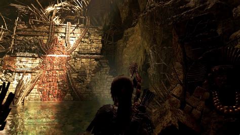 Shadow of the Tomb Raider Trial of the Eagle Map Map for PlayStation 4 ...