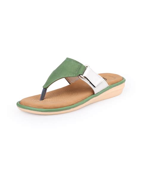 LADIES HEEL CHAPPAL 05360 – Sreeleathers Ltd