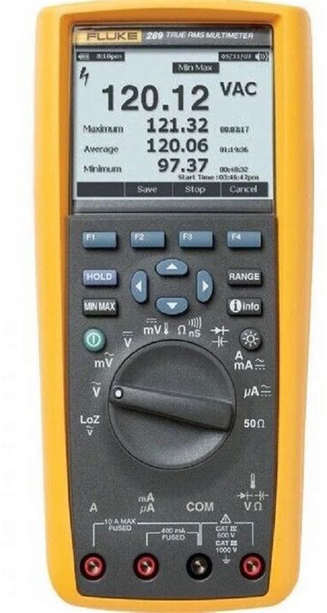 Multimeter Calibration Procedure 的图像结果