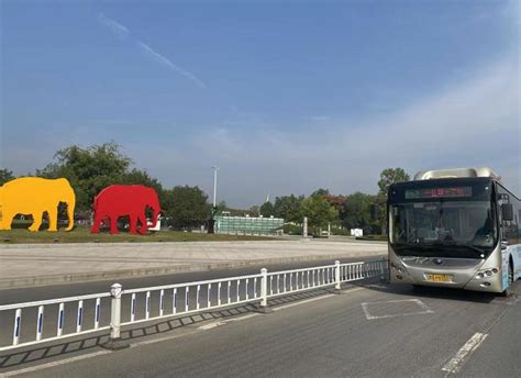 河南郑州：从公交站牌变化感受城市发展脉络