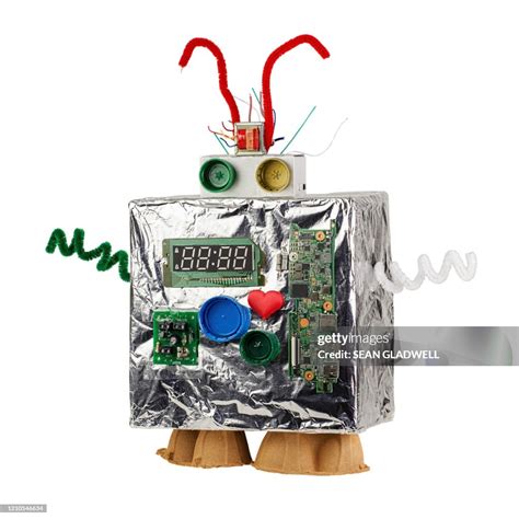 Simple Homemade Robots 的图像结果