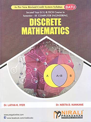 Buy DISCRETE MATHEMATICS Book Online at Low Prices in India | DISCRETE ...