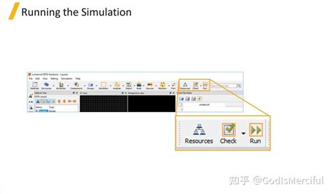 Lumerical Simulation 的图像结果