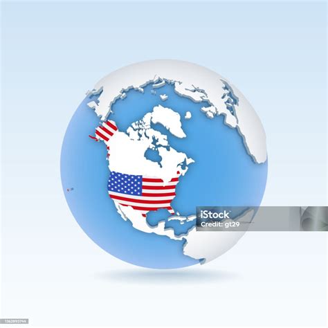Flag of the World United States Map 的图像结果
