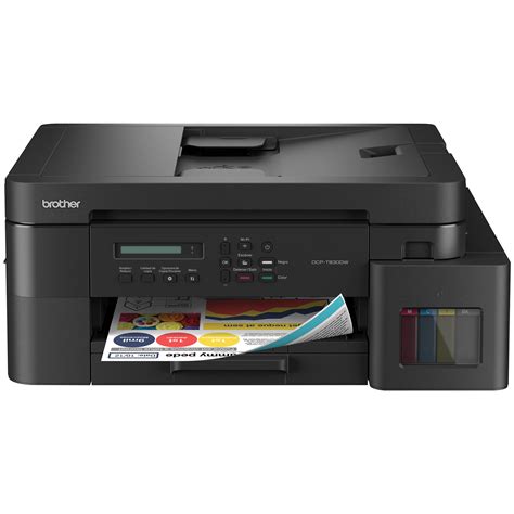 DCPT830DW | Impresora 3 en 1 de inyección de tinta a color DCP-T830DW ...