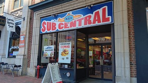 Fat Kid Sandwiches stepping in for Sub Central downtown - Richmond BizSense
