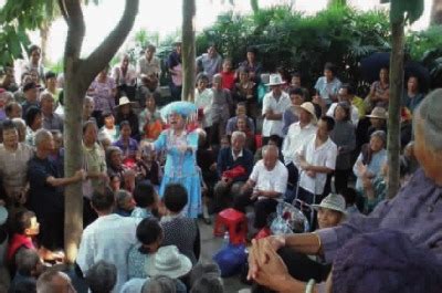 广西山歌对唱歌词（88）广西柳州山歌手集体合唱《山歌情》 - 哔哩哔哩