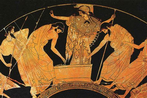 Древние греки