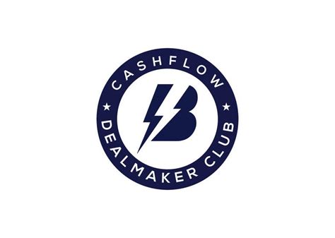 New logo for “Cashflow Dealmaker Club” | Freelancer