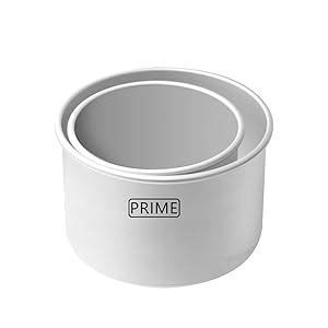 Prime Bakers and Moulders Aluminium Cake Moulds Mini For Microwave Oven ...