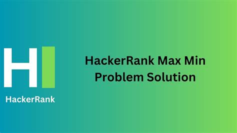 Maximum and Minimum Difference Xor Values HackerRank Solution 的图像结果