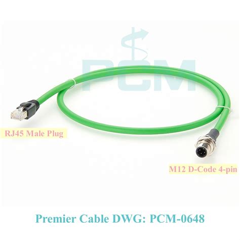 Types of PROFINET Cable - Knowledge - Premier Cable