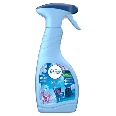 Febreze Fabric Refresher Spring Awakening 500ML - Best Of British