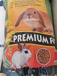 Buy PETSLIFE Premium Rabbit Food with Essential Nutrients and High ...