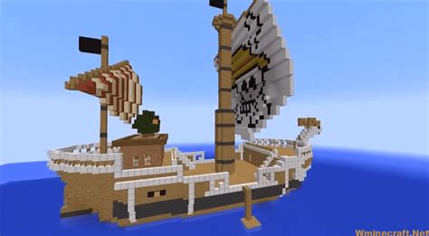 Image result for Minecraft One Piece Map Download