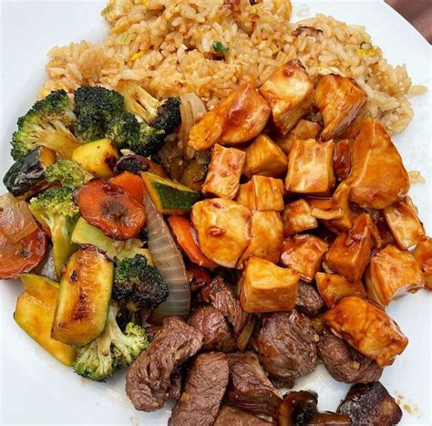 Charlotte Let’s Hibachi Catering Land - Lets Hibachi