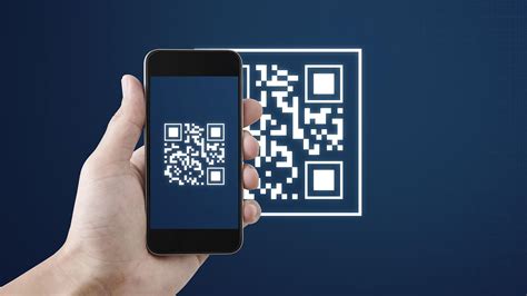 QR Code Tech Wallpaper 的图像结果