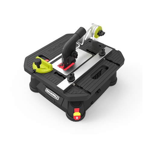 Buy Rockwell Bladerunner X2 Portable Tabletop Saw With Steel Rip Fence ...