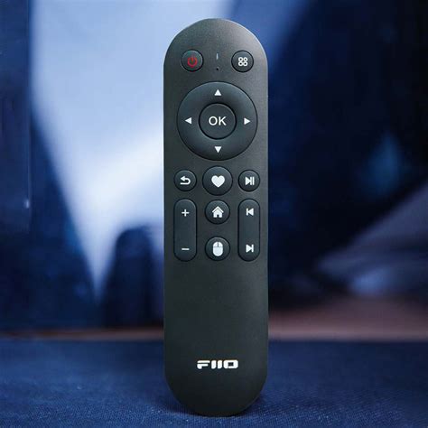 FiiO RM3 Bluetooth Remote Control for FiiO R7
