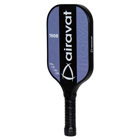 Airavat Thor 7408 Pickleball Paddle | Graphite Surface & Nomex Core ...